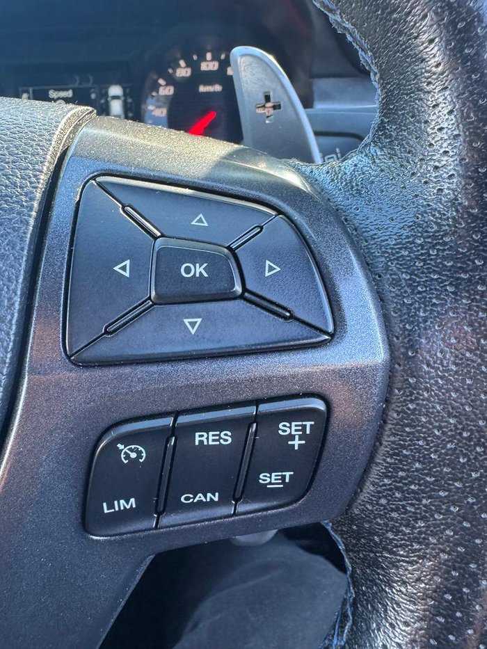 2019 Ford Ranger Raptor