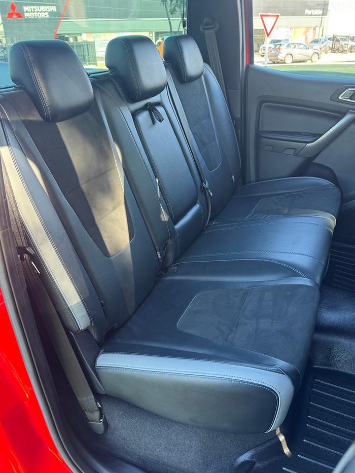 2019 Ford Ranger Raptor