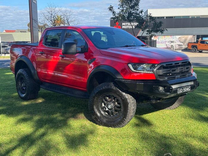 2019 Ford Ranger Raptor