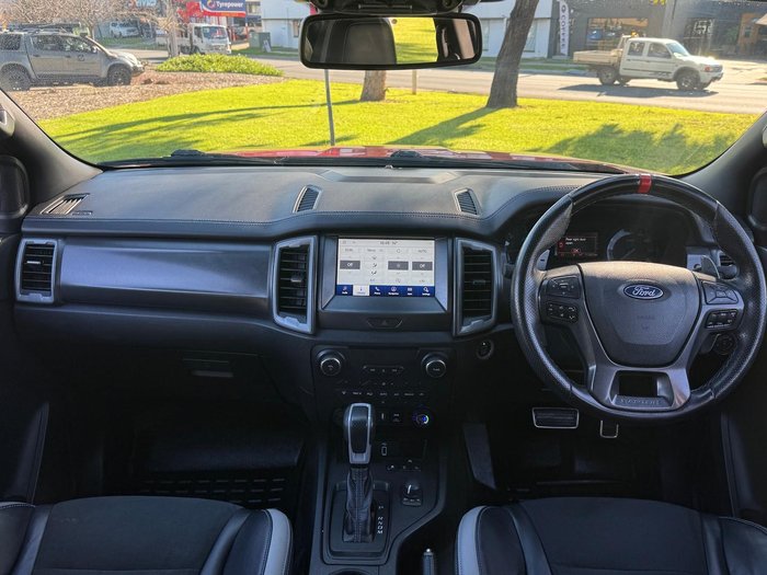 2019 Ford Ranger Raptor