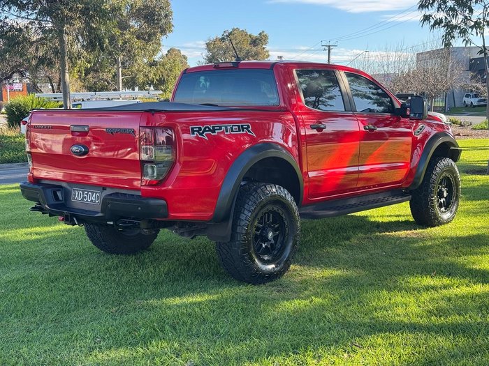 2019 Ford Ranger Raptor