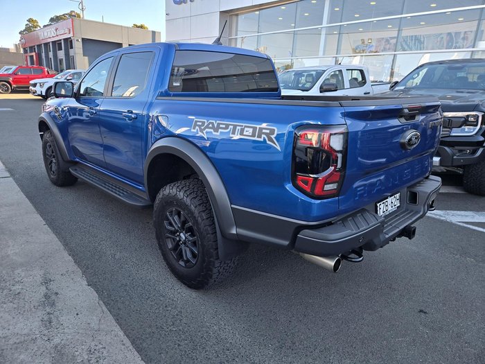 2025 Ford Ranger Raptor