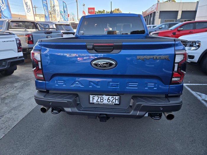 2025 Ford Ranger Raptor