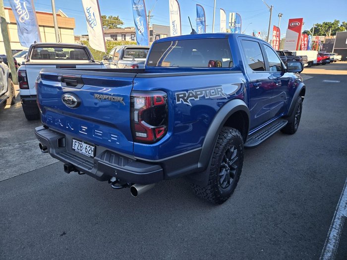 2025 Ford Ranger Raptor