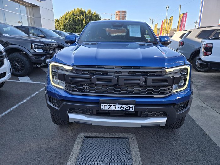 2025 Ford Ranger Raptor