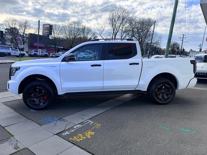 2026 GWM Cannon Alpha Ultra Hi4-T PHEV