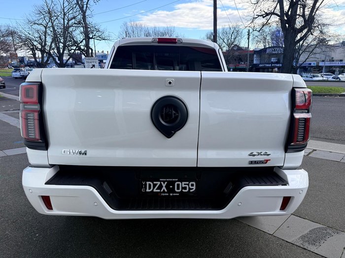 2026 GWM Cannon Alpha Ultra Hi4-T PHEV
