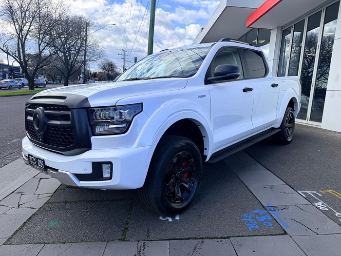 2026 GWM Cannon Alpha Ultra Hi4-T PHEV