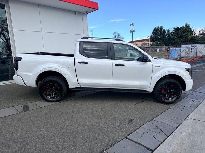 2026 GWM Cannon Alpha Ultra Hi4-T PHEV
