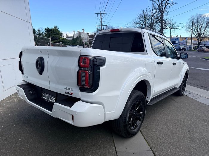 2026 GWM Cannon Alpha Ultra Hi4-T PHEV