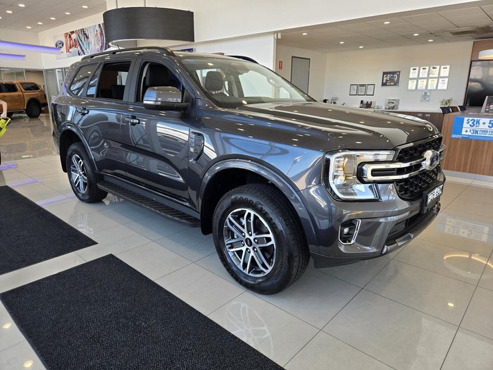 2025 Ford Everest
