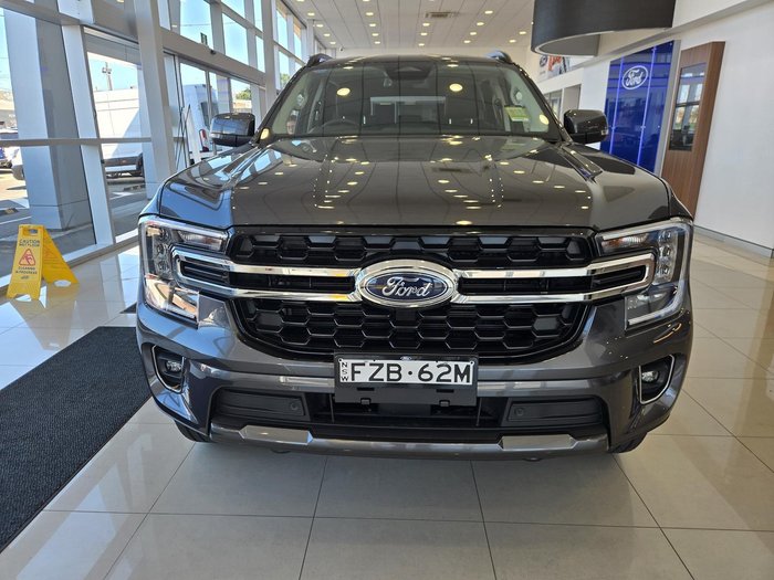 2025 Ford Everest