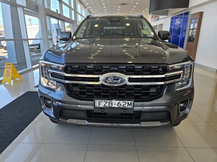 2025 Ford Everest