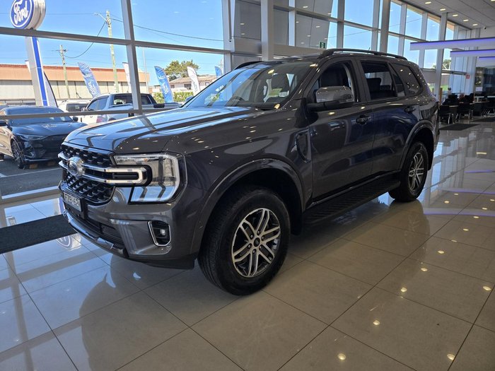 2025 Ford Everest
