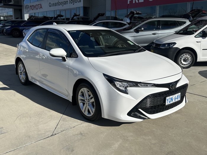 2020 Toyota Corolla