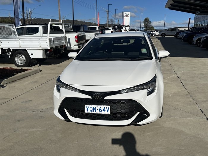 2020 Toyota Corolla Ascent Sport