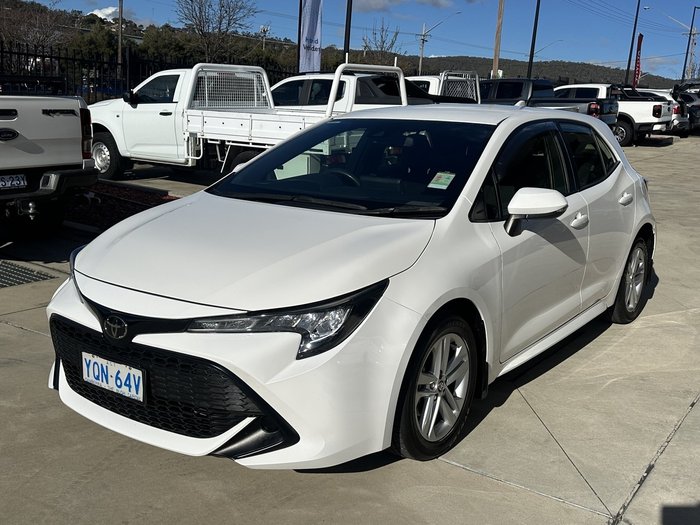 2020 Toyota Corolla Ascent Sport