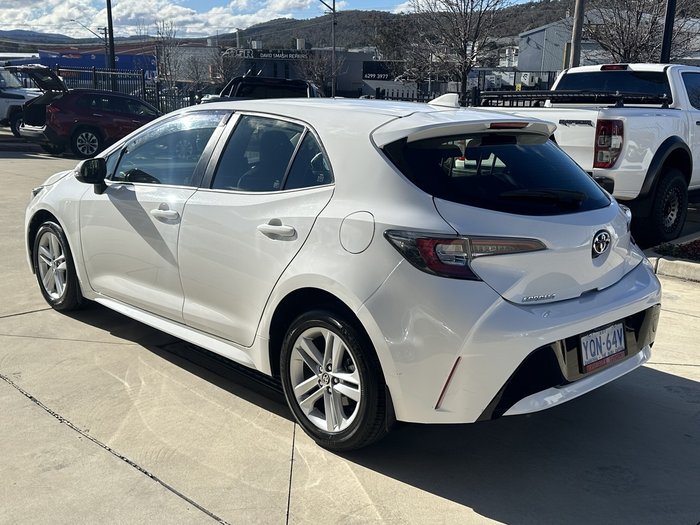 2020 Toyota Corolla Ascent Sport