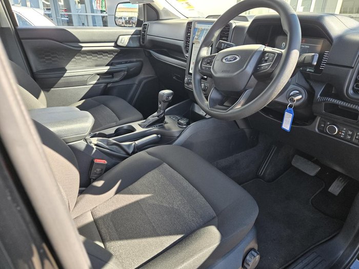 2025 Ford Ranger Black Edition