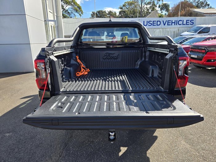 2025 Ford Ranger Black Edition