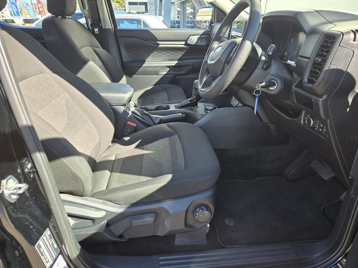 2025 Ford Ranger Black Edition