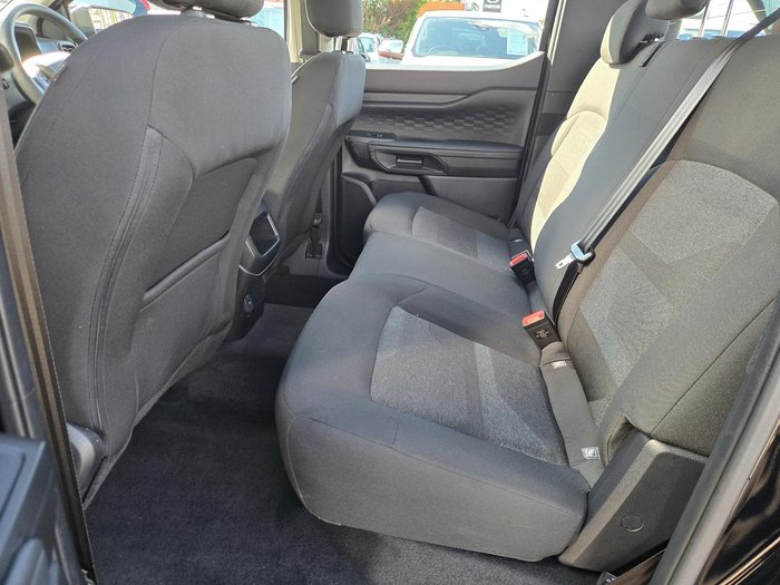 2025 Ford Ranger Black Edition