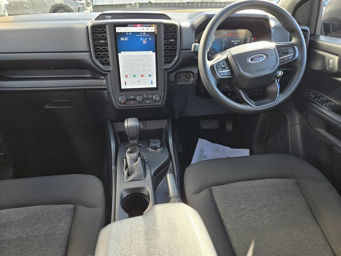 2025 Ford Ranger Black Edition