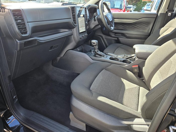 2025 Ford Ranger Black Edition