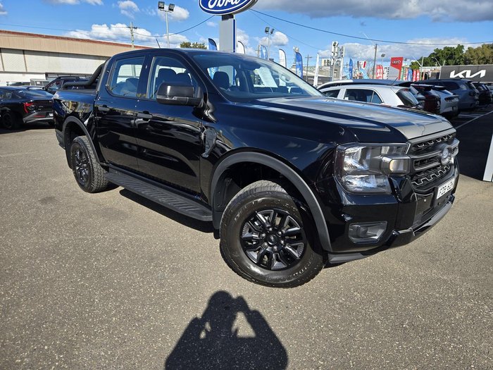 2025 Ford Ranger Black Edition