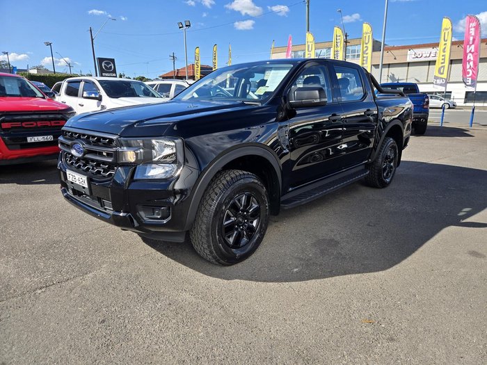 2025 Ford Ranger Black Edition