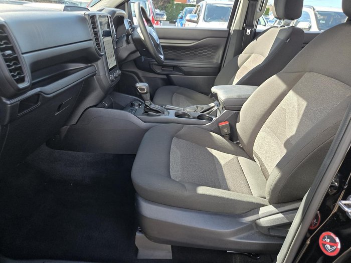 2025 Ford Ranger Black Edition
