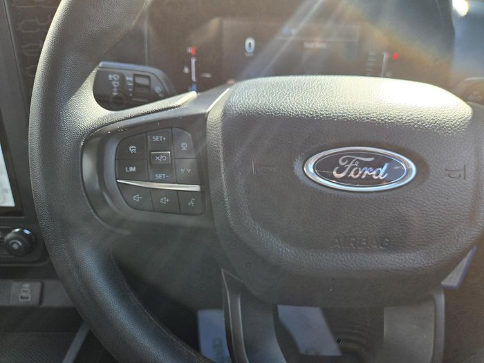 2025 Ford Ranger Black Edition