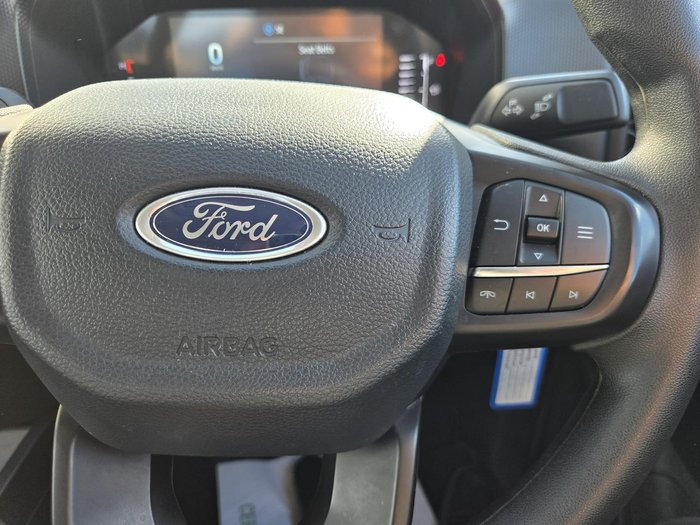 2025 Ford Ranger Black Edition