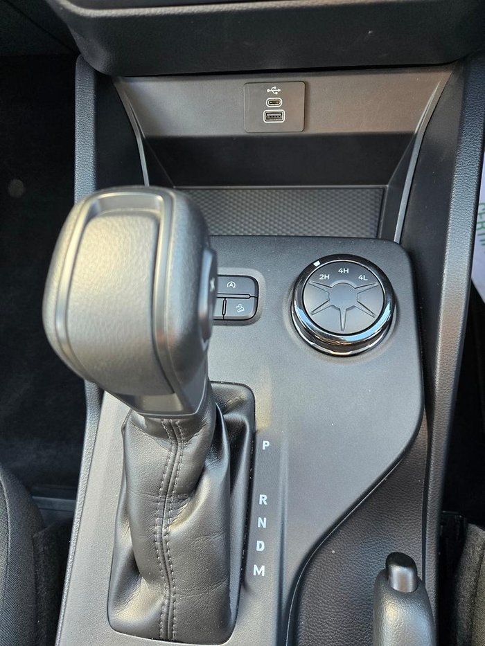 2025 Ford Ranger Black Edition