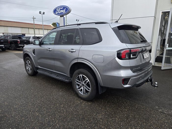 2025 Ford Everest