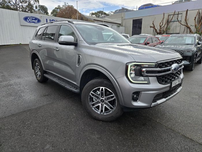 2025 Ford Everest