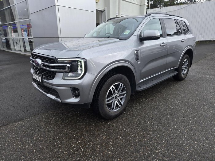 2025 Ford Everest
