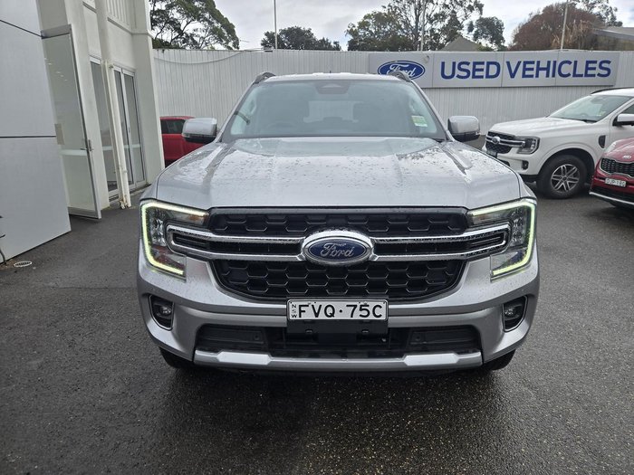 2025 Ford Everest