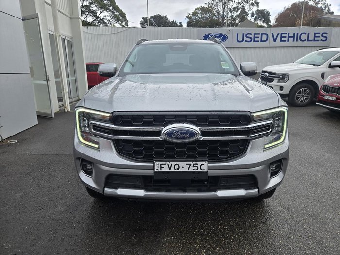 2025 Ford Everest