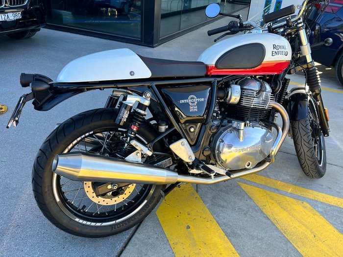 2022 Royal Enfield