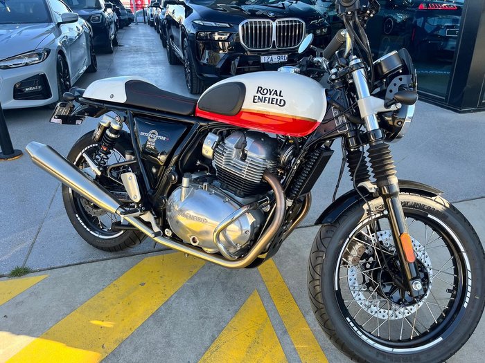2022 Royal Enfield