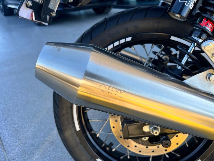 2022 Royal Enfield