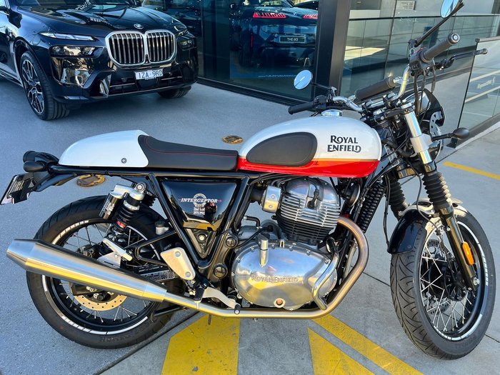 2022 Royal Enfield