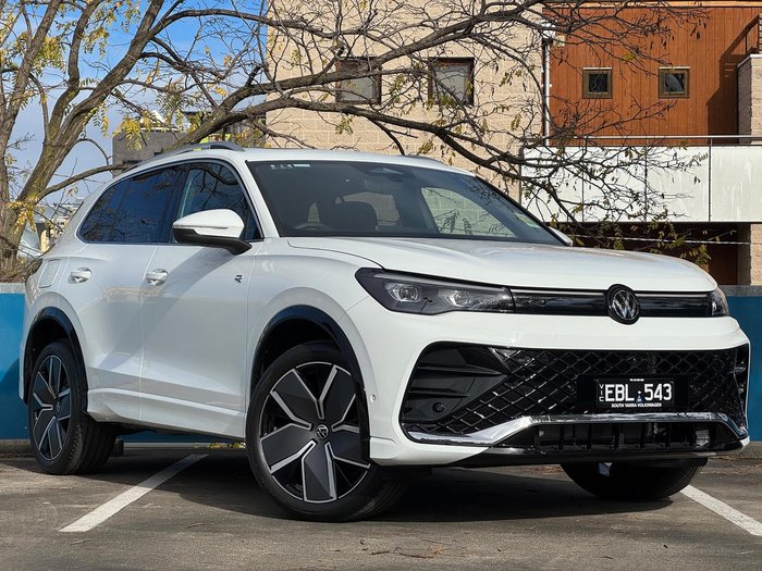 2026 Volkswagen Tiguan 200TSI eHybrid R-Line