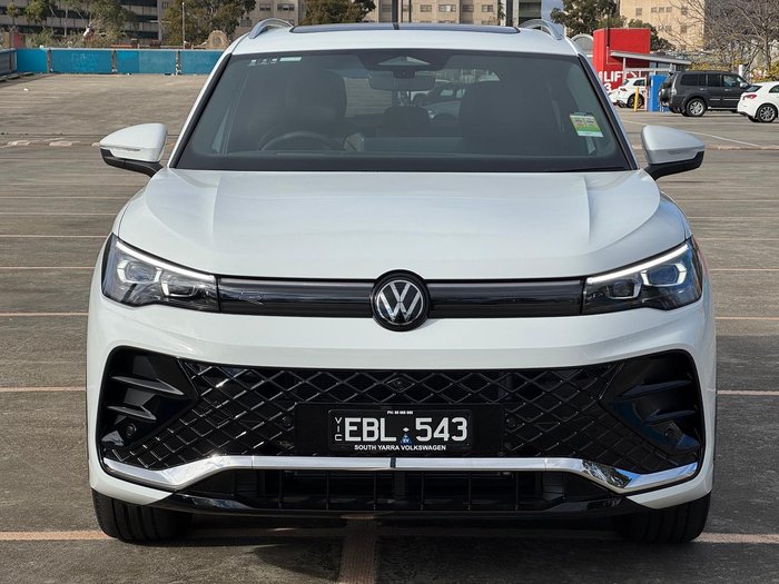 2026 Volkswagen Tiguan 200TSI eHybrid R-Line