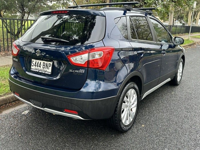 2016 Suzuki S-Cross Turbo