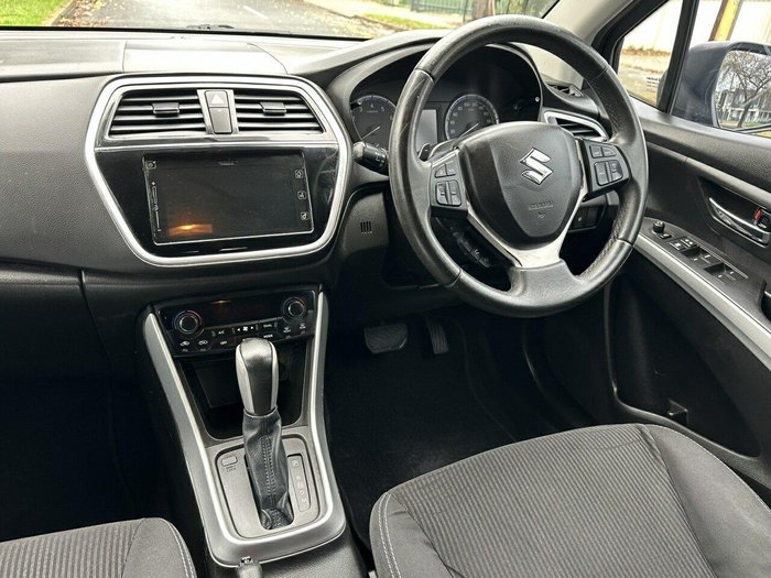 2016 Suzuki S-Cross Turbo