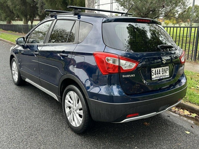 2016 Suzuki S-Cross Turbo