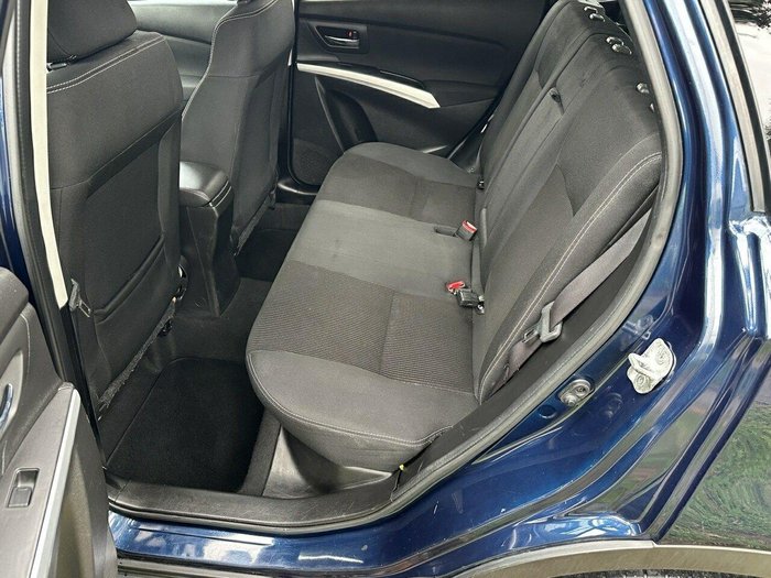 2016 Suzuki S-Cross Turbo