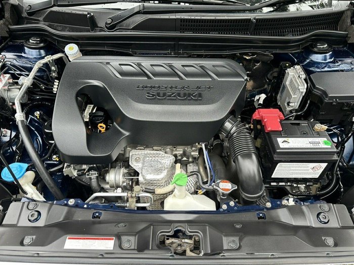 2016 Suzuki S-Cross Turbo